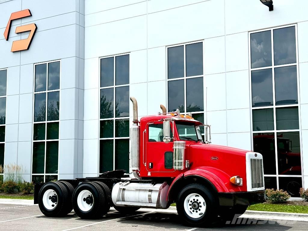 Peterbilt 357 Tahače