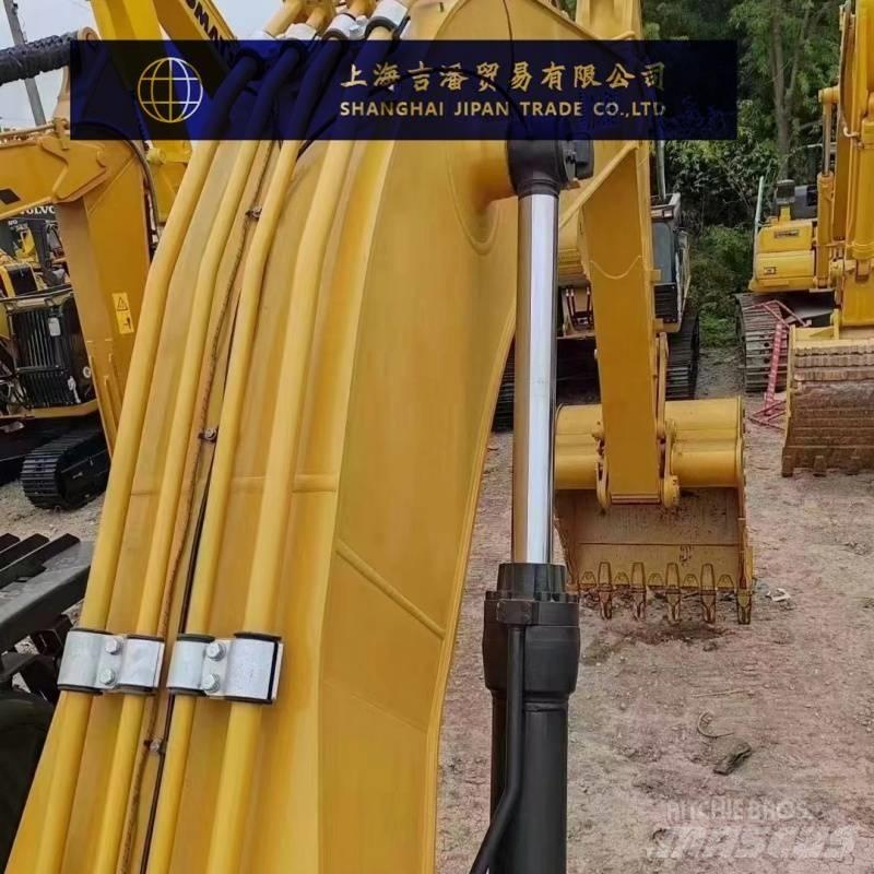 CAT 340 D Pásová rýpadla