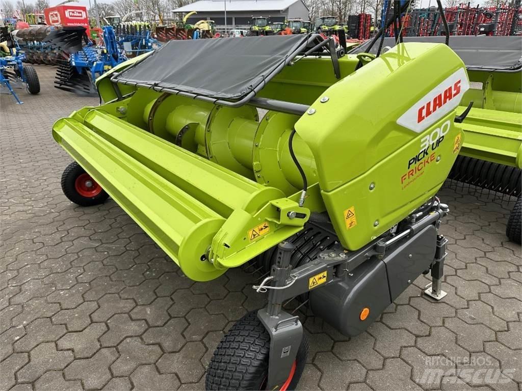 CLAAS PU 300 Profi Sekačky s vlastním pohonem - příslušenství