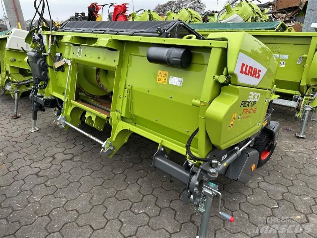 CLAAS PU 300 Profi Sekačky s vlastním pohonem - příslušenství