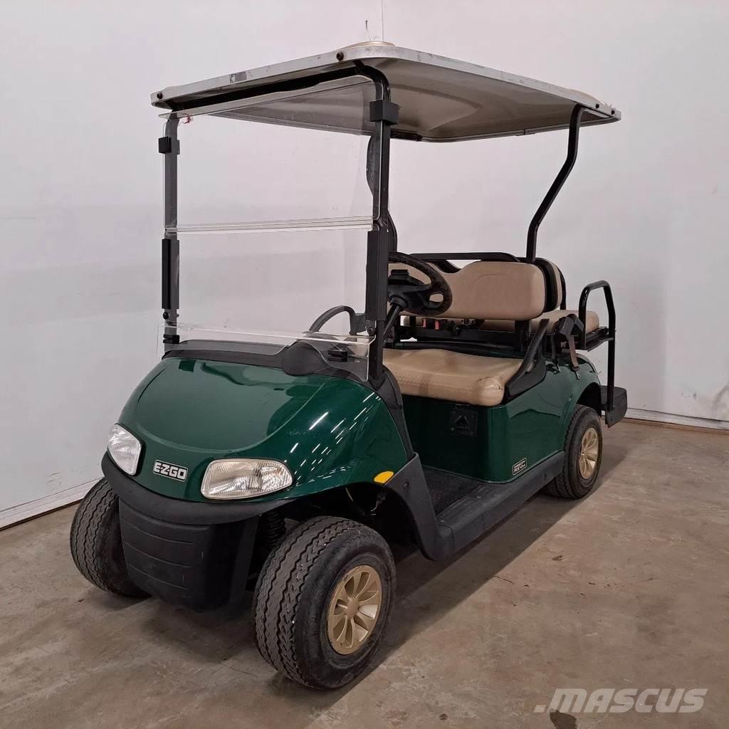 E-Z-GO 2+2 RXV Golfové vozíky