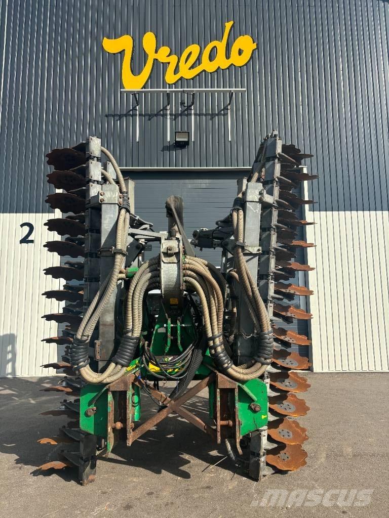 Samson SD 700 Kalové cisterny