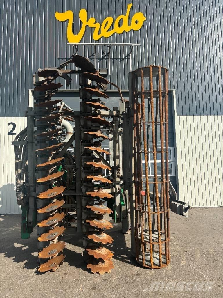 Samson SD 700 Kalové cisterny