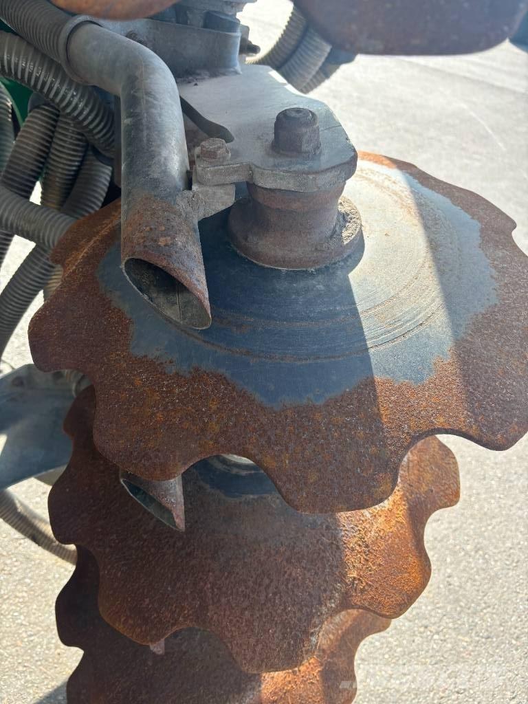 Samson SD 700 Kalové cisterny