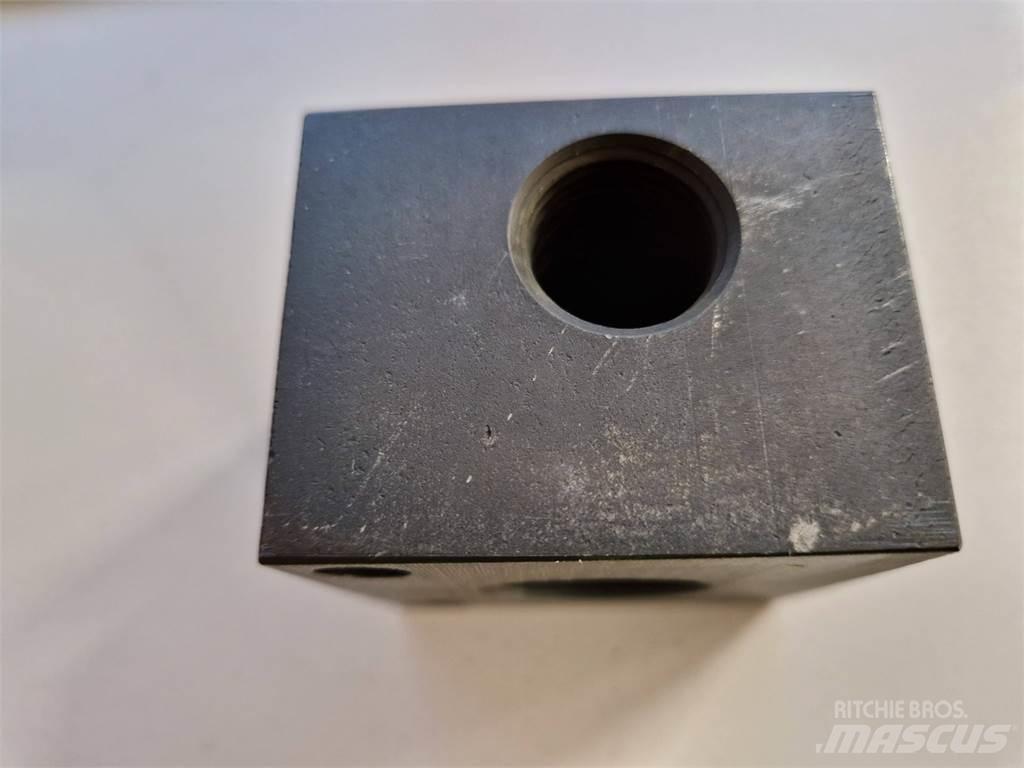 Rottne 037-0101 Podvozky a zavěšení kol