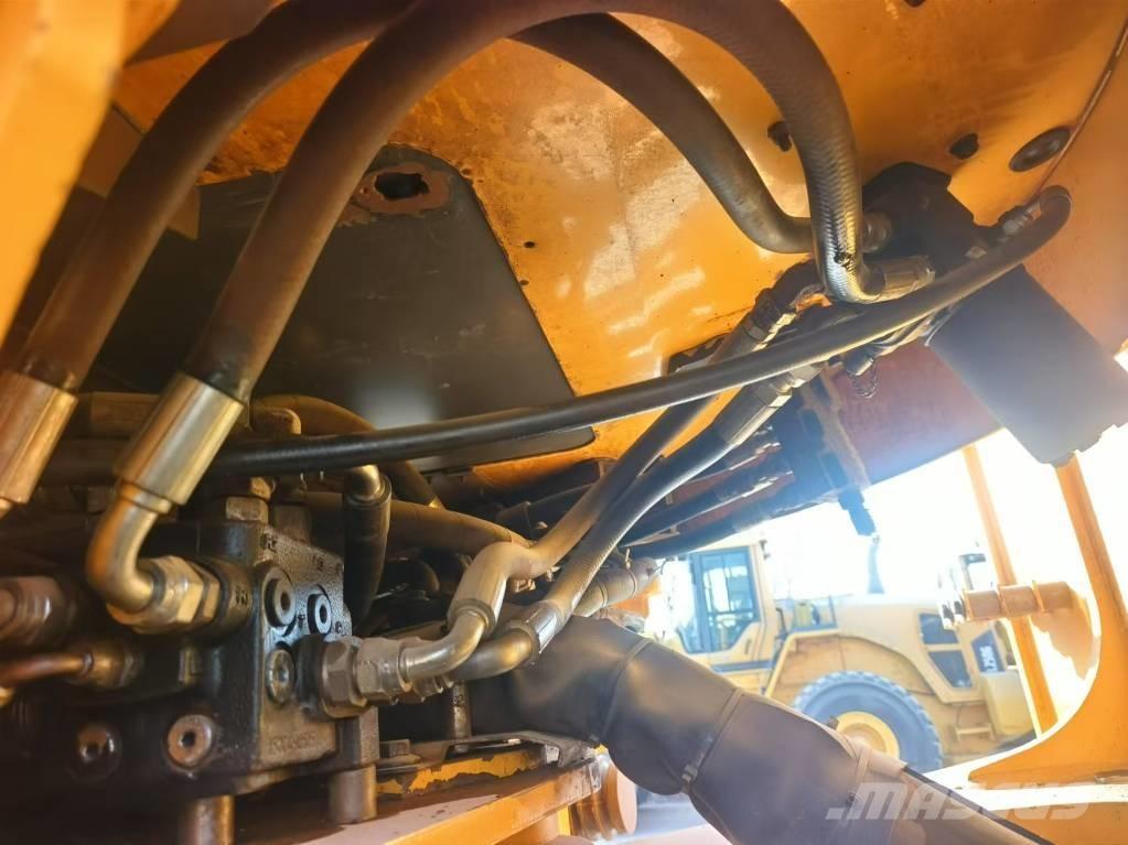 Volvo L 180 F Kolové nakladače