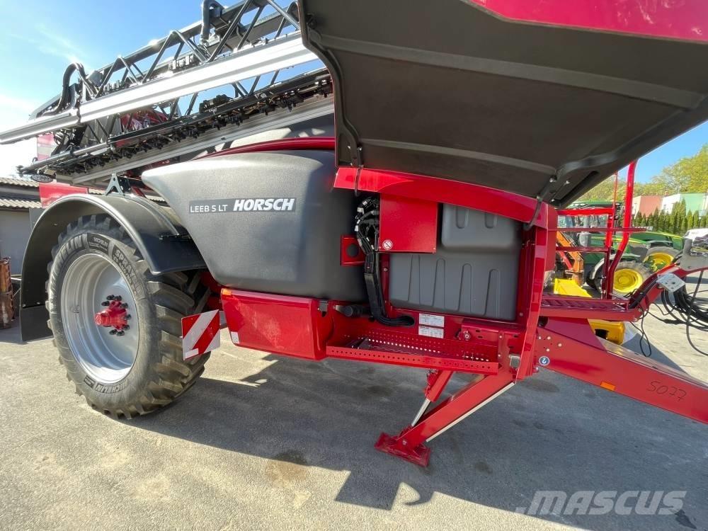 Horsch Leeb 5 LT Tažené postřikovače