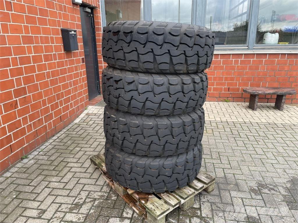 Aeolus 405/70R20 Pneumatiky, kola a ráfky