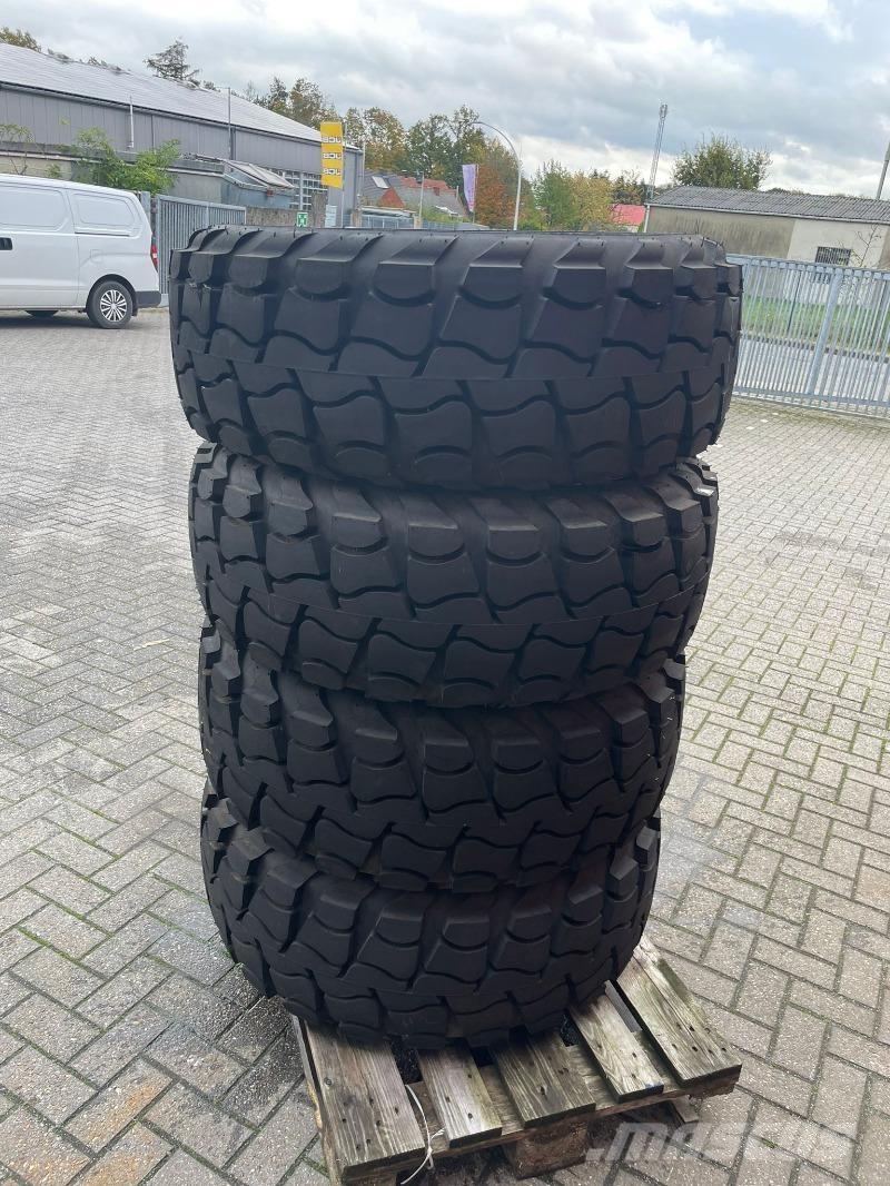 Aeolus 405/70R20 Pneumatiky, kola a ráfky