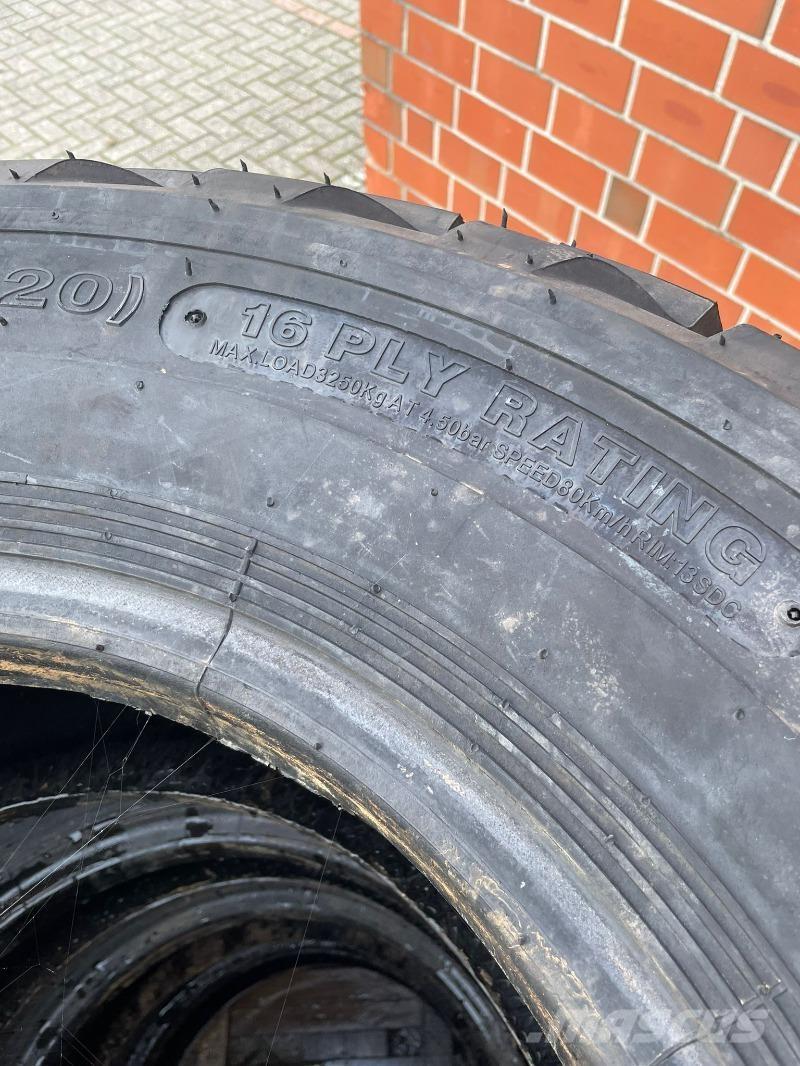 Aeolus 405/70R20 Pneumatiky, kola a ráfky