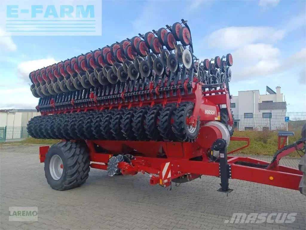 Horsch serto 12 sc Mechanické secí stroje