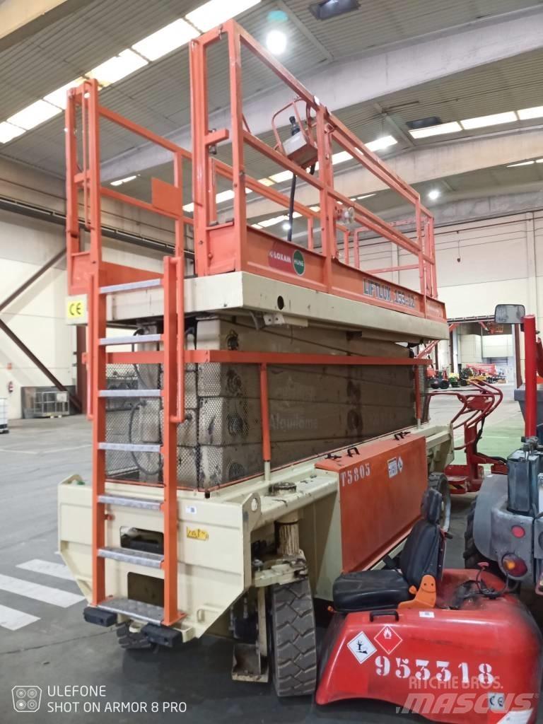 JLG SL 153-12 Nůžková zvedací plošina