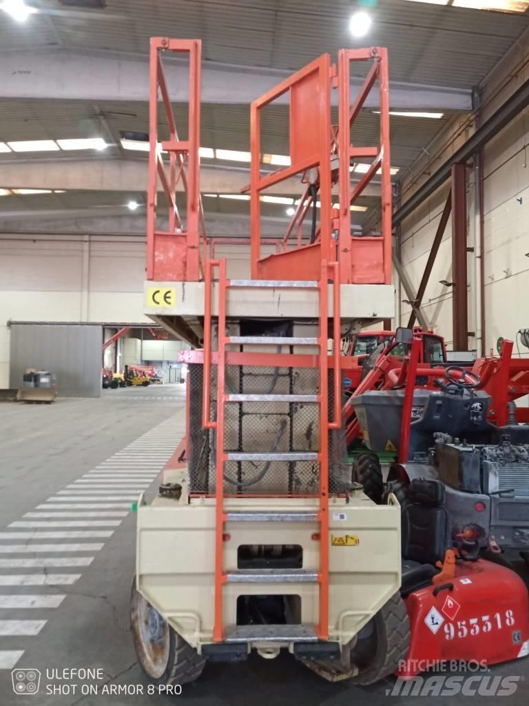JLG SL 153-12 Nůžková zvedací plošina