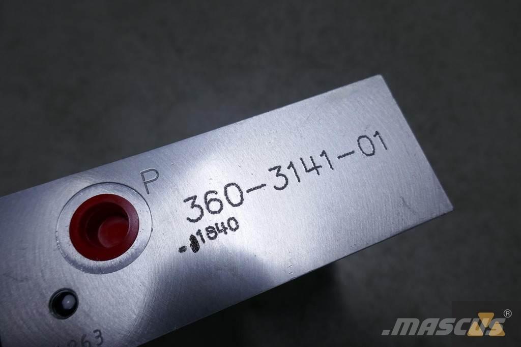 CAT 360-3141 Doprava – ostatní