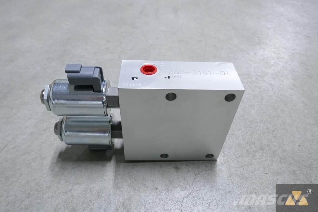 CAT 360-3141 Doprava – ostatní