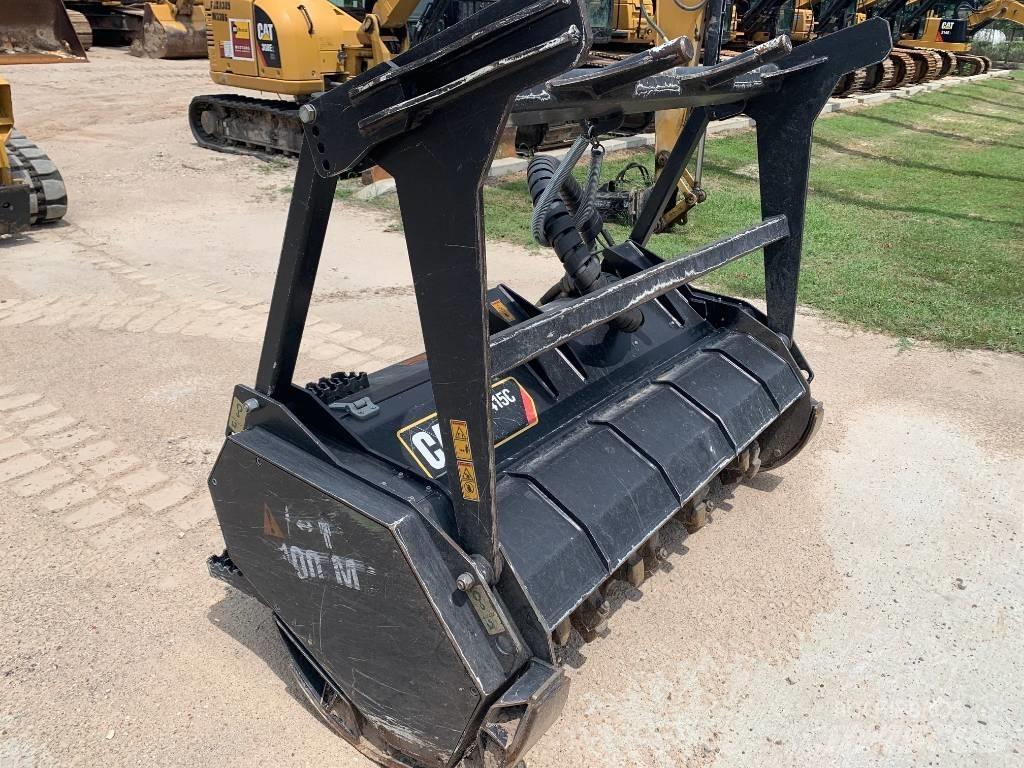 CAT HM415C Ostatní komponenty