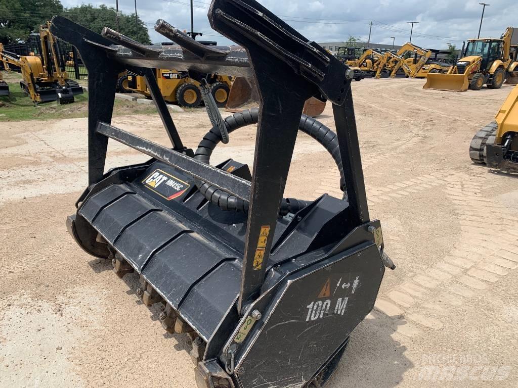 CAT HM415C Ostatní komponenty
