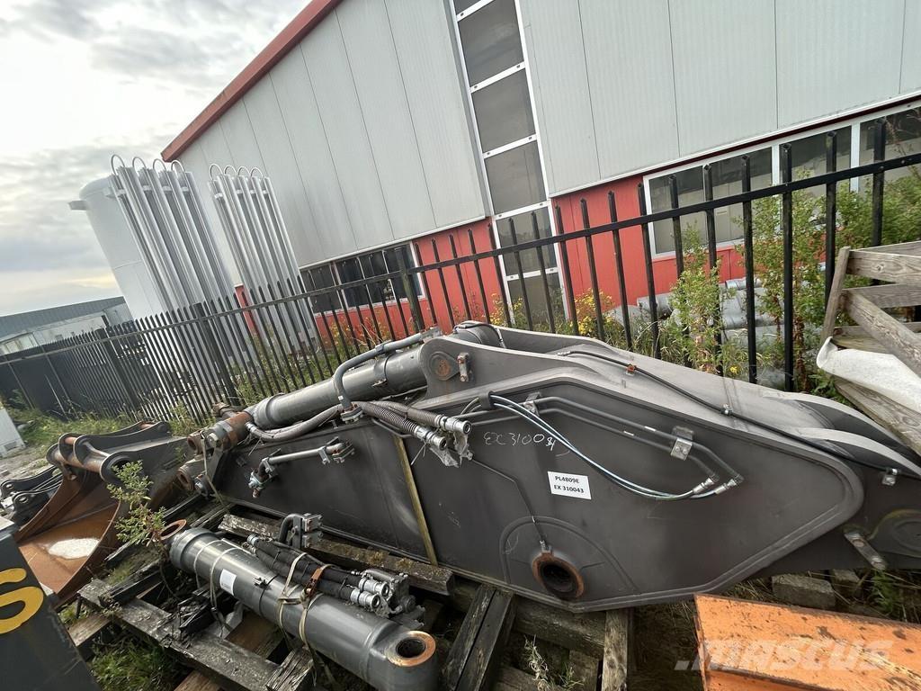 Volvo EC480E Hloubkové lopaty