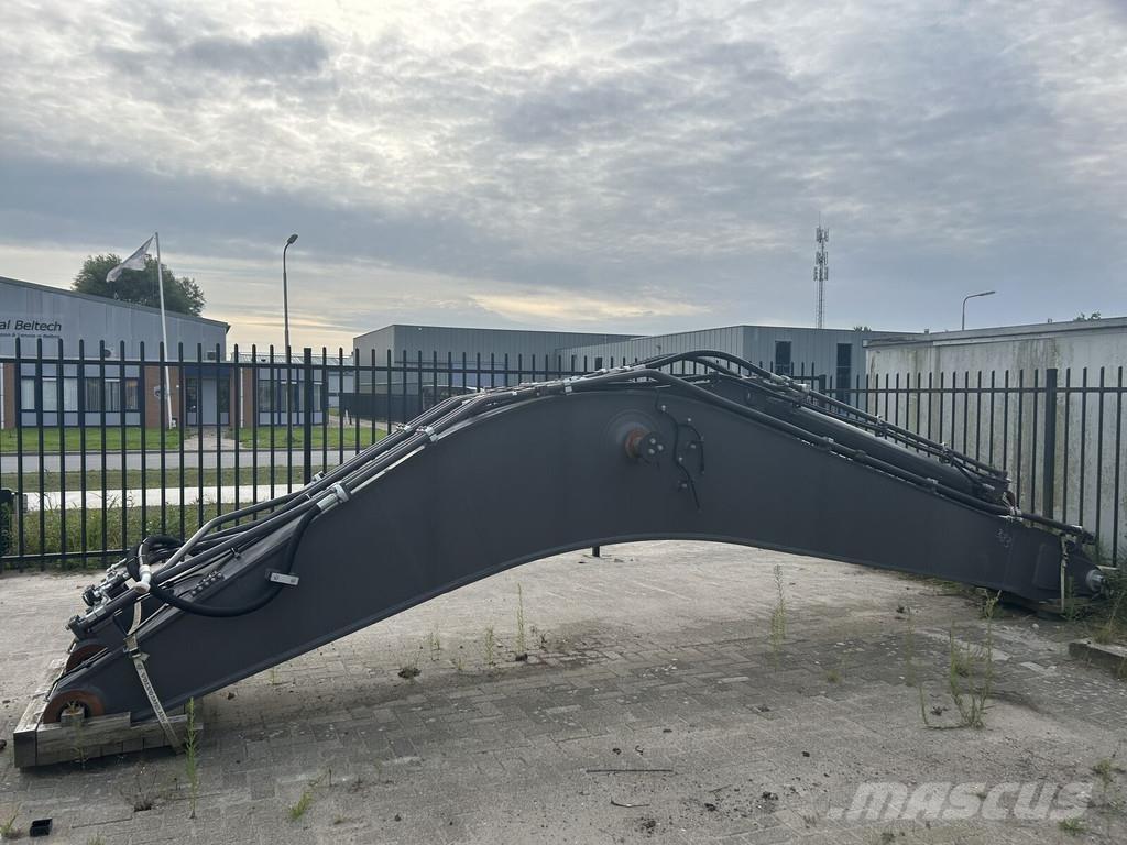 Volvo EC480E Hloubkové lopaty