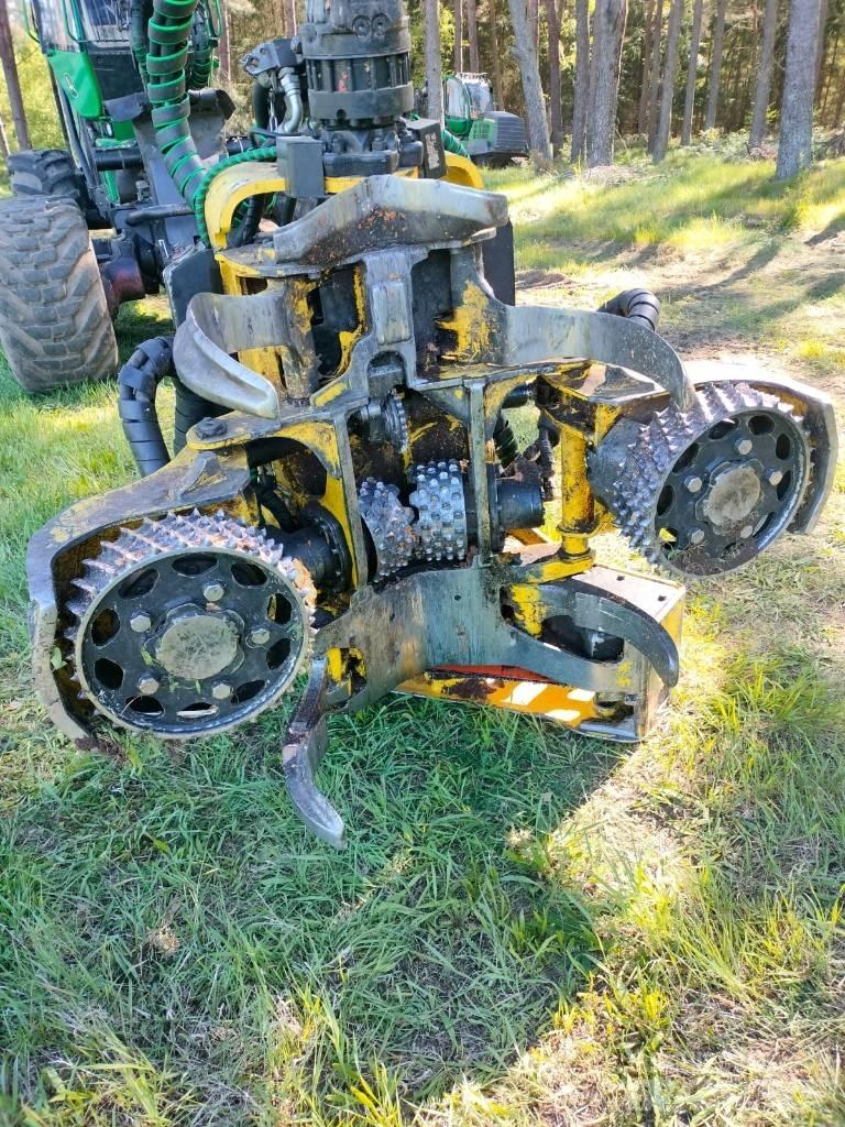 John Deere 1270 G Harvestory