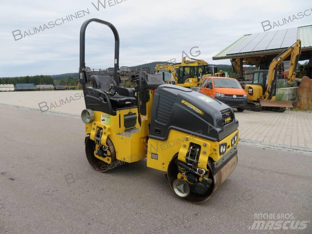 Bomag BW 90 AD-5 Tandemové válce