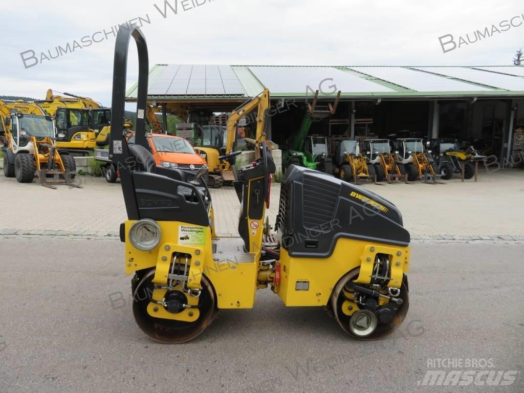 Bomag BW 90 AD-5 Tandemové válce