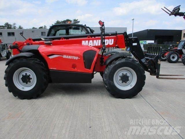 Manitou MT 933 Teleskopické manipulátory