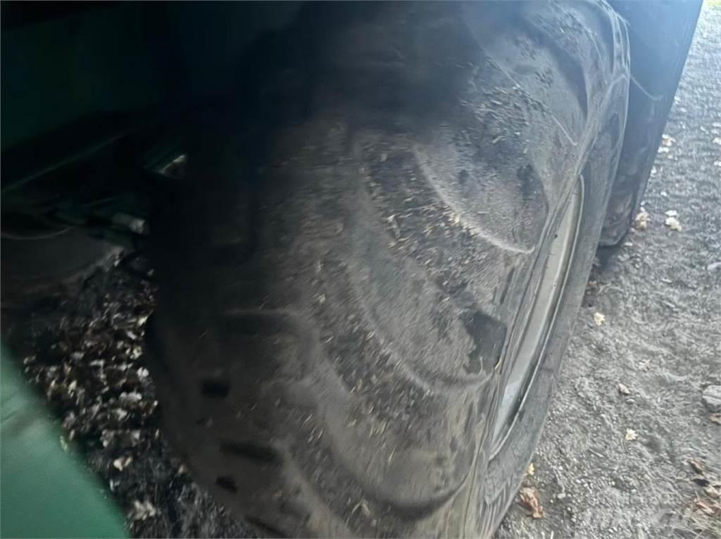 Tebbe HS 200 Rozmetadla chlévské mrvy