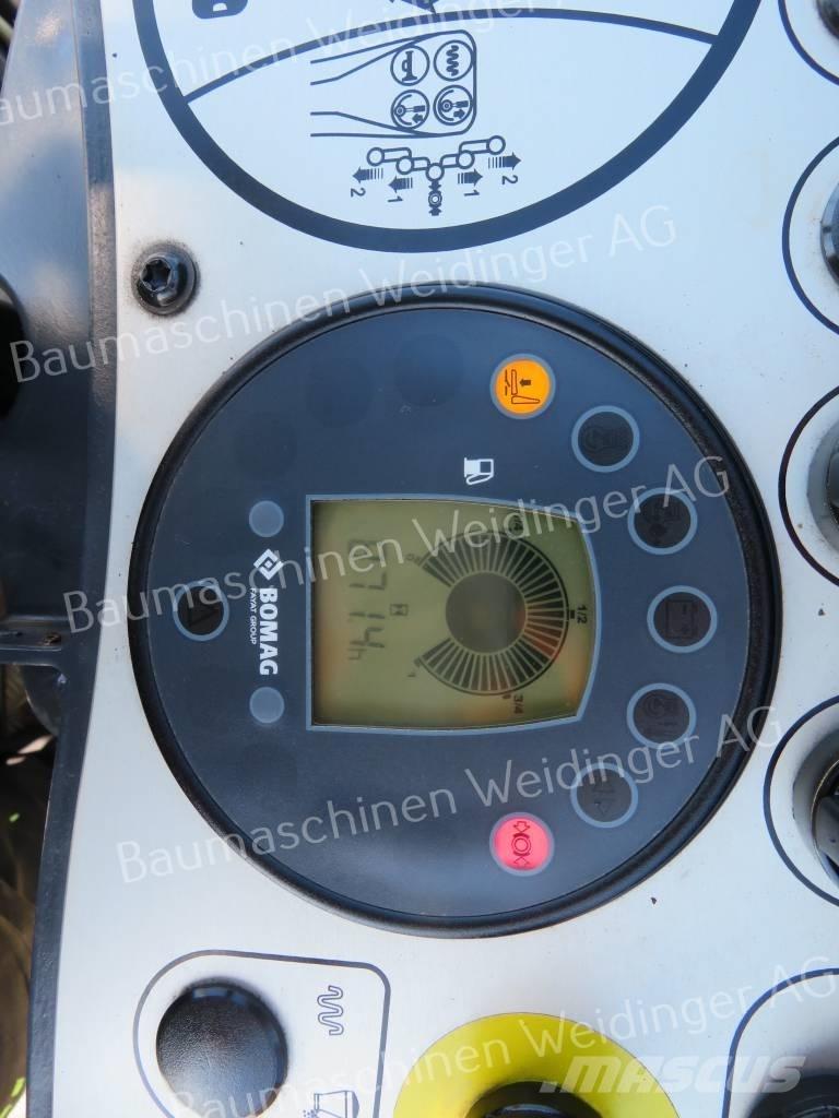 Bomag BW 100 AD-5 Tandemové válce