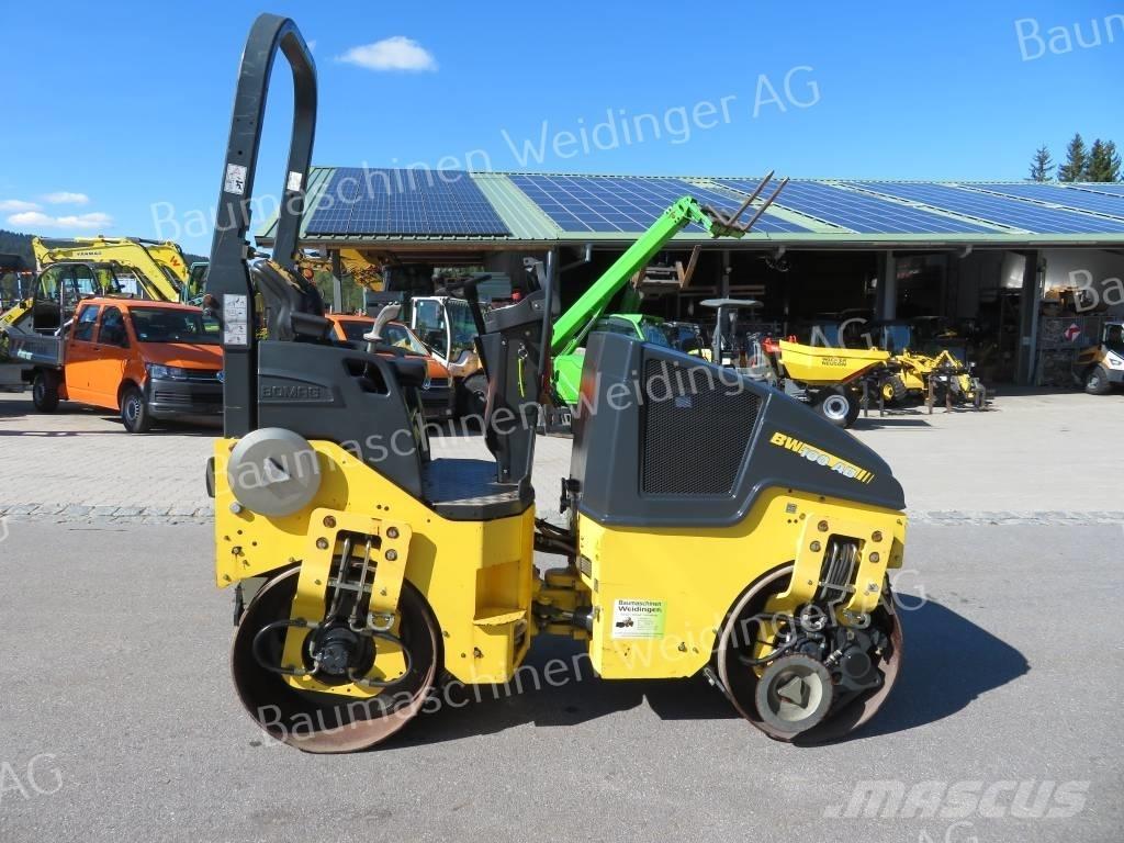Bomag BW 100 AD-5 Tandemové válce