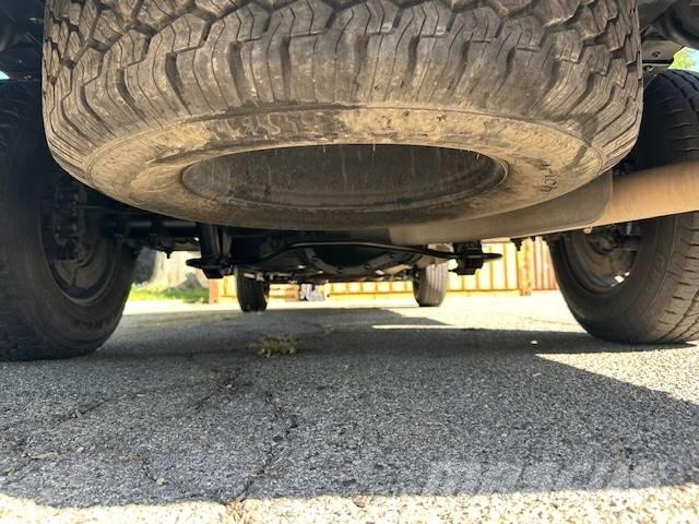 Ford F 250 Pick up/Valník