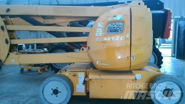Manitou 150 AETJC Kloubové plošiny