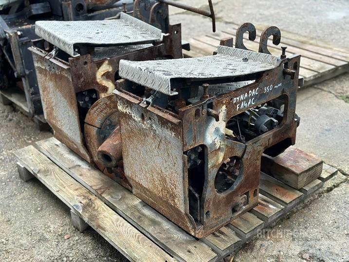 Dynapac F 141 C Finišery