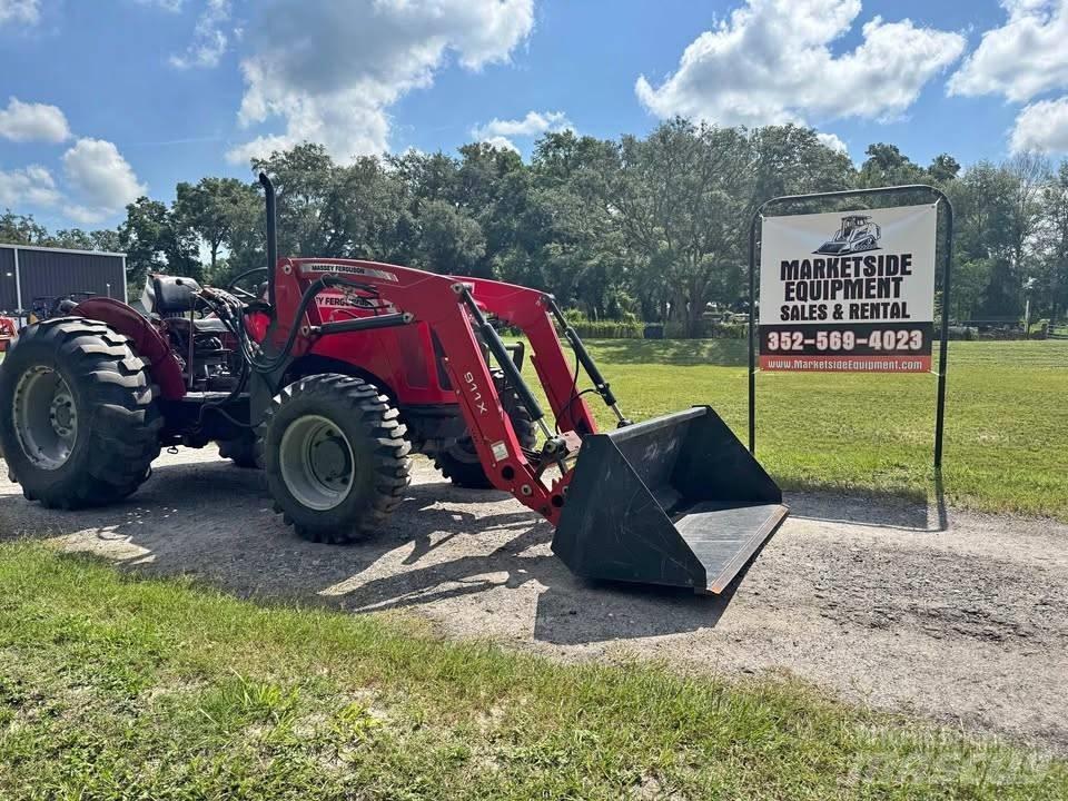 Massey Ferguson 2635 Traktory