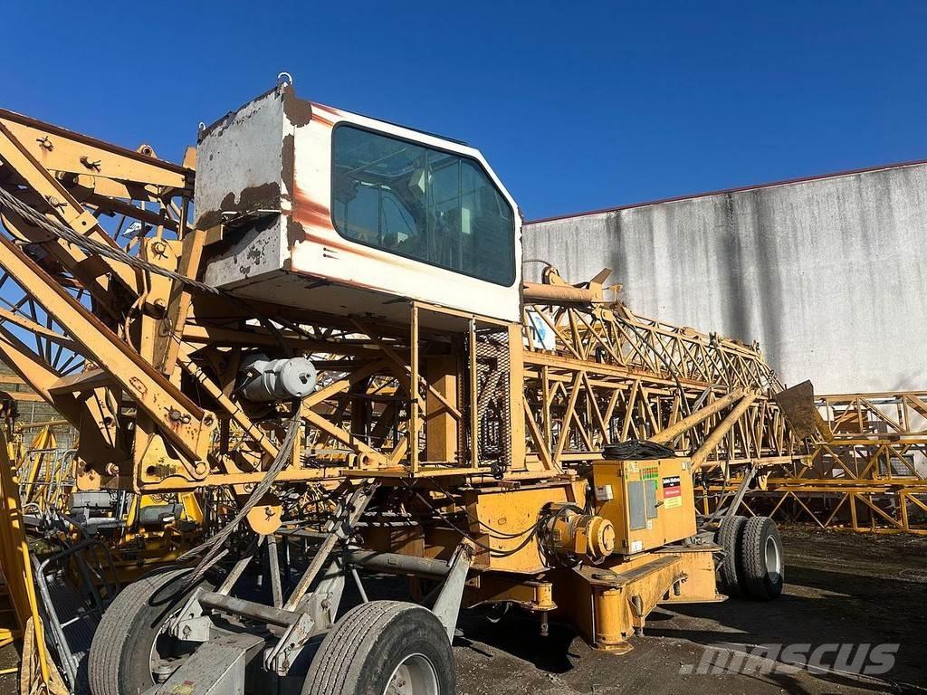 Potain 336 B Stavební jeřáby