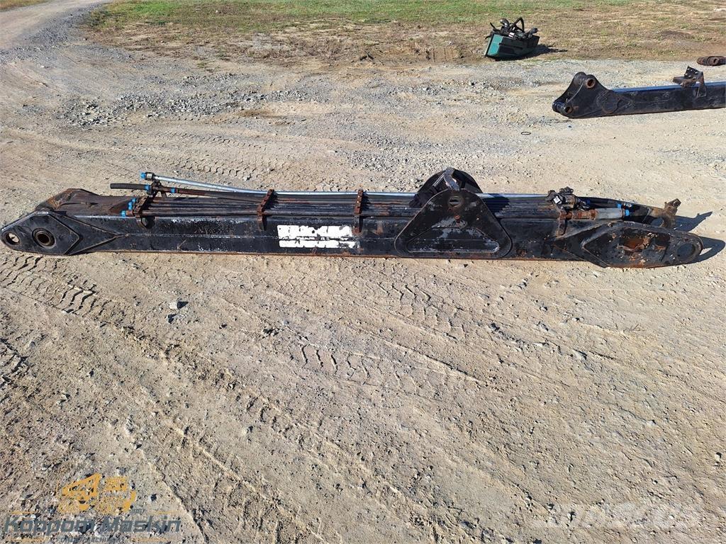 Loglift 210 Těžební jeřáby