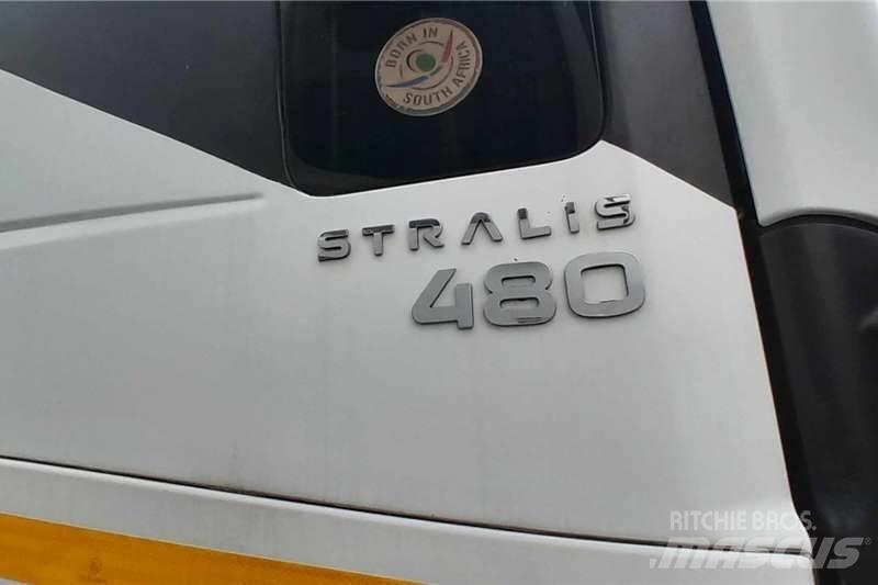 Iveco Stralis 480 Další