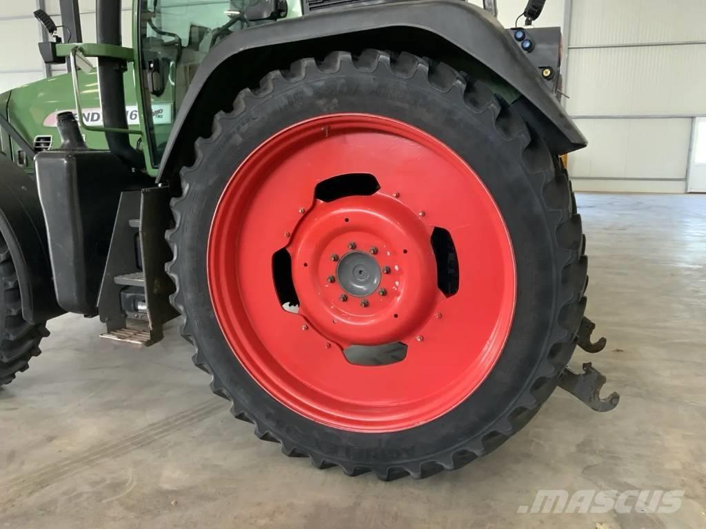 Fendt 716 Vario TMS Traktory