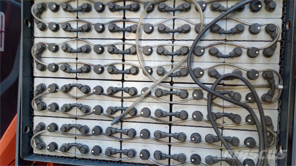 Toyota 8FBMKT25 Akumulátorové vozíky