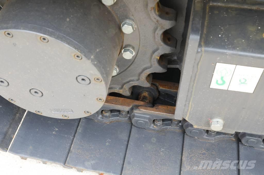 Doosan DX 60-10 Mini rýpadla < 7t