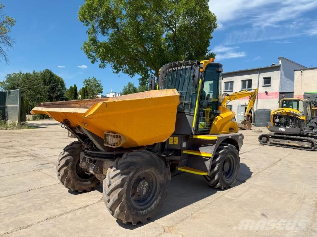 Mecalac 6 SMDX Vyklápěcí dempry