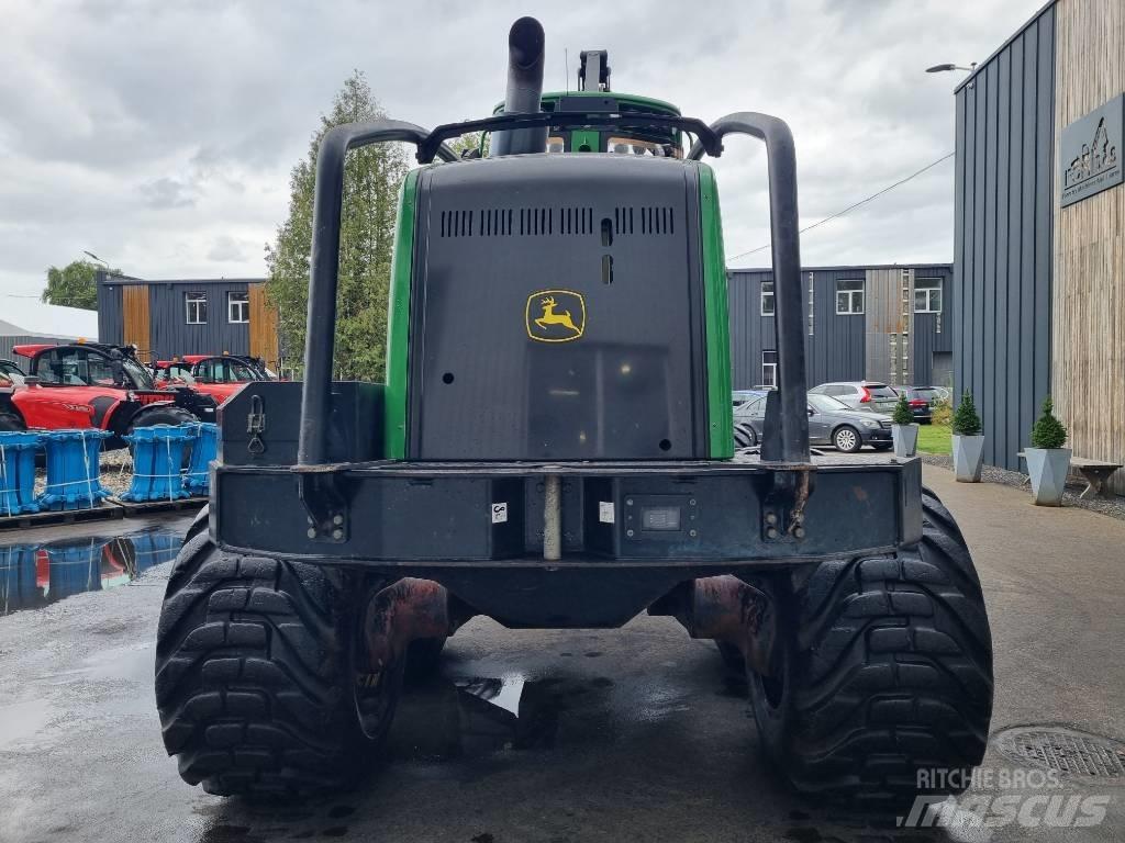 John Deere 1270 G Harvestory