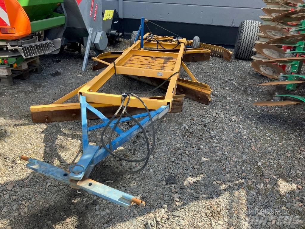 Vreten V3-220 Tažené radlice