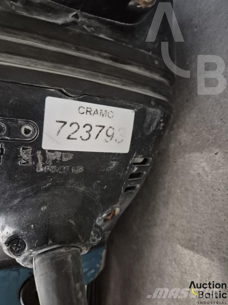 Makita HM1812 Ostatní