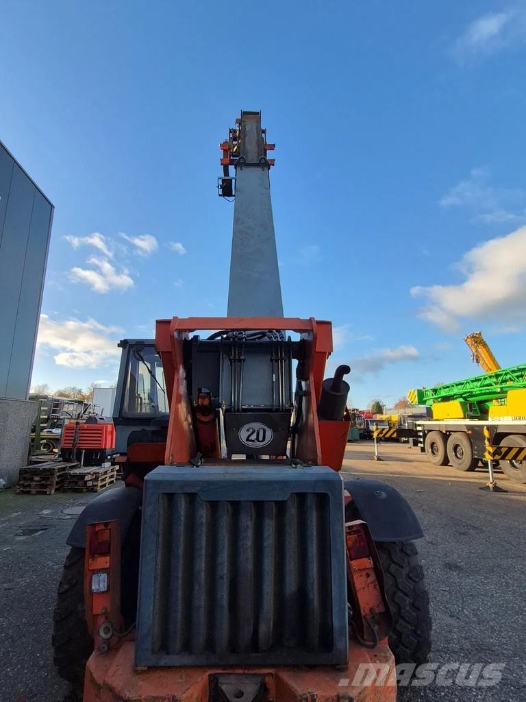 Sambron t7530 Teleskopické manipulátory