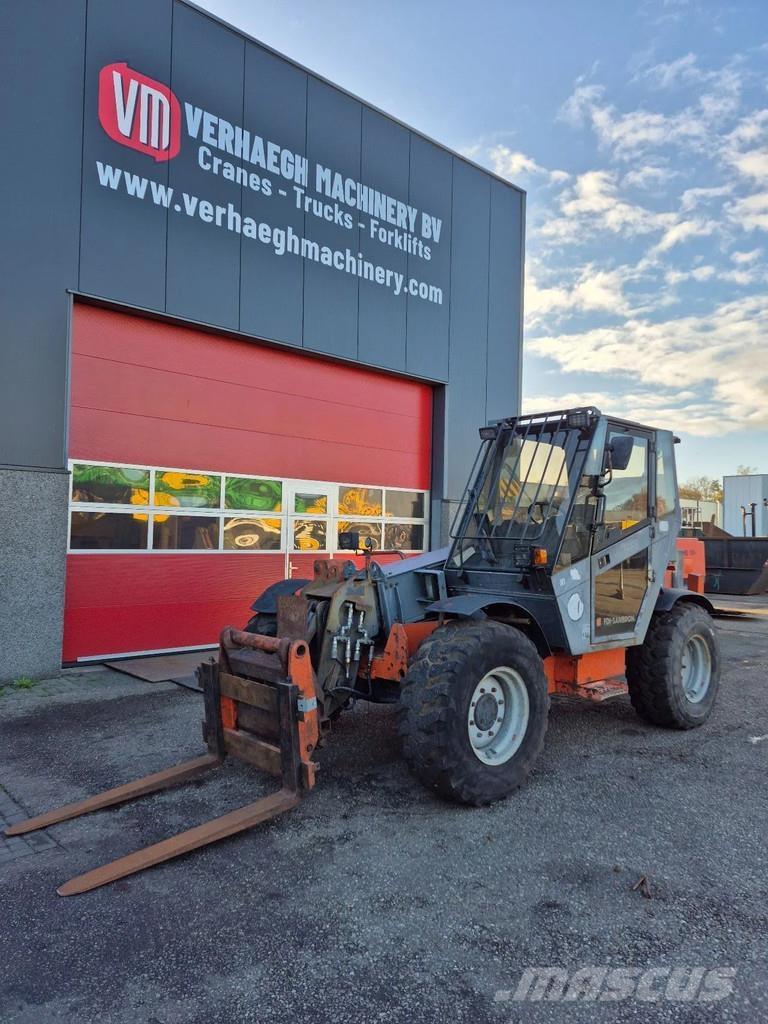 Sambron t7530 Teleskopické manipulátory