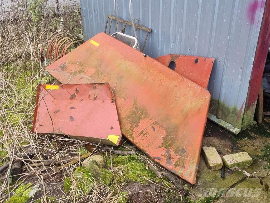 Laverda 3550 Sklízecí mlátičky