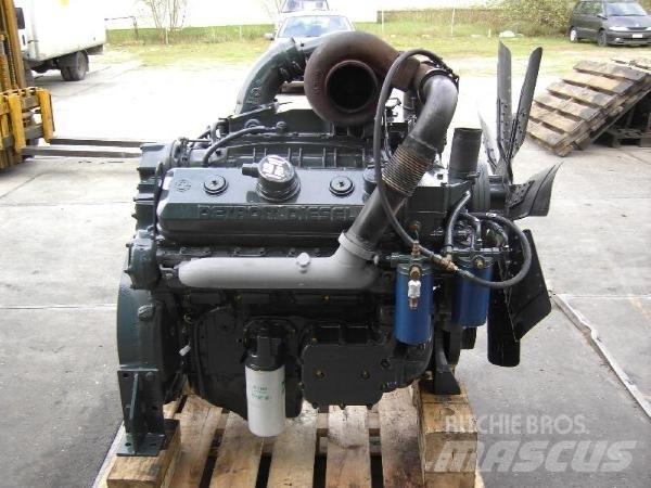 Detroit 8V71 Motory