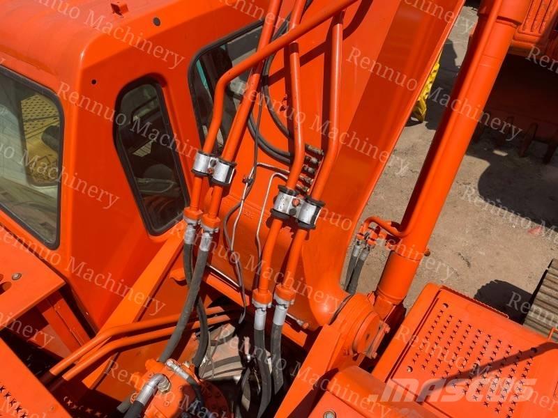 Doosan DH 300 LC-7 Pásová rýpadla