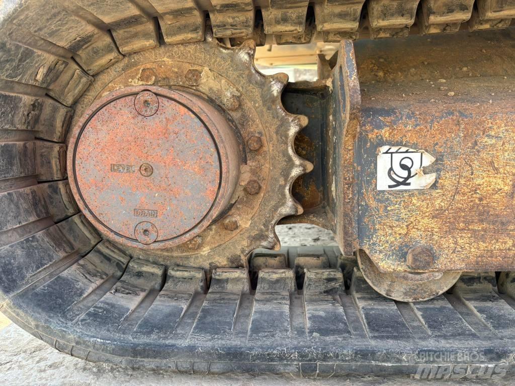 Kobelco SK 55 SRX-6 Mini rýpadla < 7t